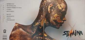 LP Stam1na: X