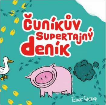 CD Filip Sychra: Stamp: Čuníkův supertajný deník