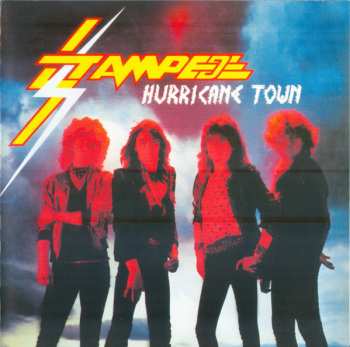 CD Stampede: Hurricane Town