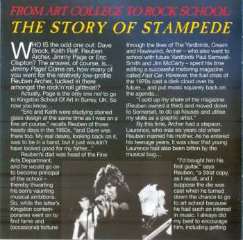 CD Stampede: Hurricane Town