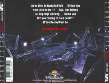 CD The Stampeders: Ballsy