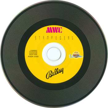 CD The Stampeders: Ballsy