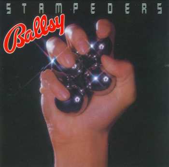 CD The Stampeders: Ballsy
