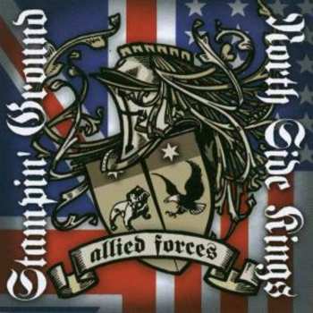 Album Stampin' Ground: Allied Forces
