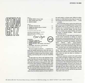 5CD/Caja Stan Getz: 5 Original Albums, Vol. 2