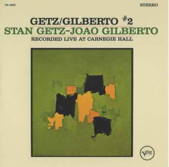 5CD/Caja Stan Getz: 5 Original Albums, Vol. 2