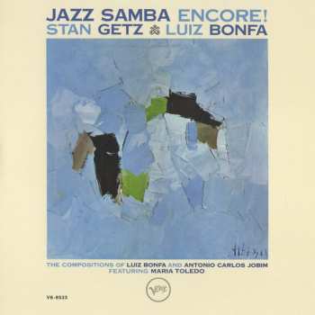 5CD/Caja Stan Getz: 5 Original Albums, Vol. 2