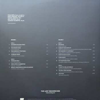 2LP Stan Getz: Live At The Berlin Jazztage 1966 LTD | NUM