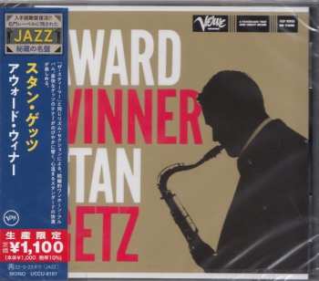 CD Stan Getz: Award Winner LTD