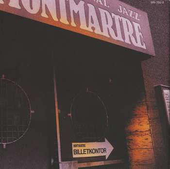 CD Stan Getz: Café Montmartre