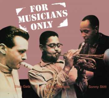 CD Stan Getz: For Musicians Only LTD | DIGI