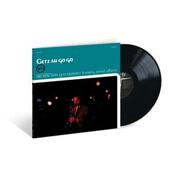 Album Stan Getz: Getz Au Go Go