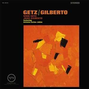 SACD João Gilberto: Getz / Gilberto