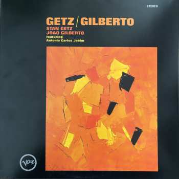 LP João Gilberto: Getz / Gilberto CLR