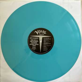 LP João Gilberto: Getz / Gilberto CLR