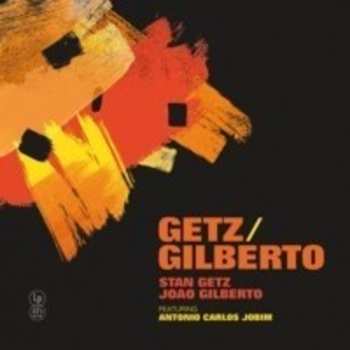 LP João Gilberto: Getz / Gilberto CLR