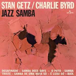 LP Stan Getz: Jazz Samba