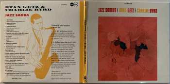 LP/CD Stan Getz: Jazz Samba