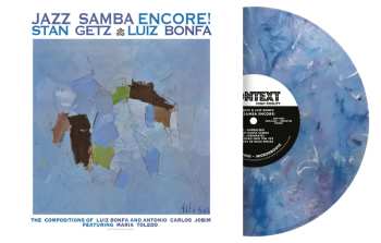 LP Stan Getz: Jazz Samba Encore! CLR