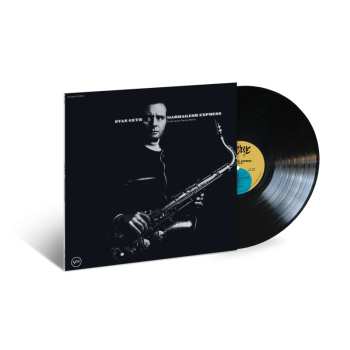 Album Stan Getz: Marrakesh Express