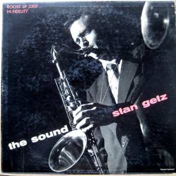 Album Stan Getz: The Sound