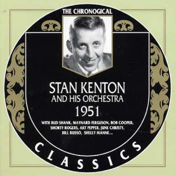 Album Stan Kenton And His Orchestra: 1951