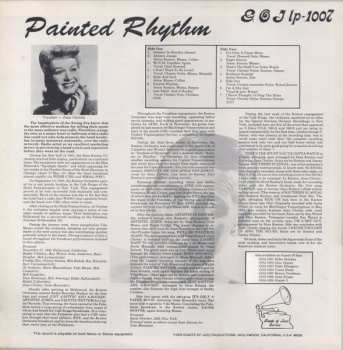 LP Stan Kenton: Painted Rhythm