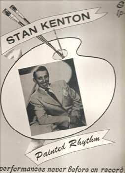 LP Stan Kenton: Painted Rhythm