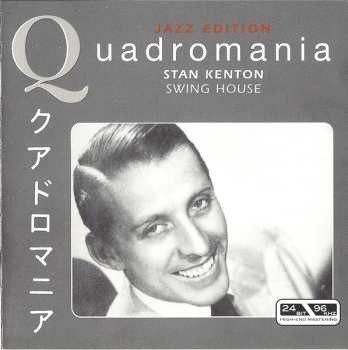 4CD/Caja Stan Kenton: Swing House