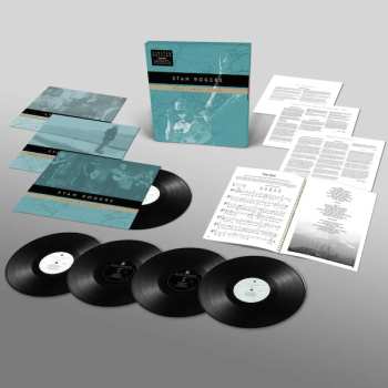 5LP/Caja Stan Rogers: Songs Of A Lifetime - Vinyl Box Set (Ships On Feb 23, 2024) LTD