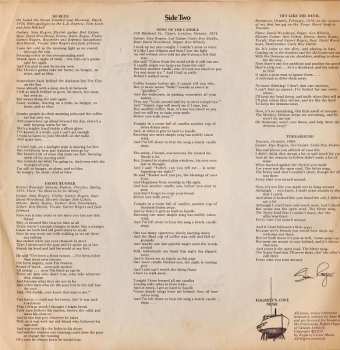 LP Stan Rogers: Turnaround