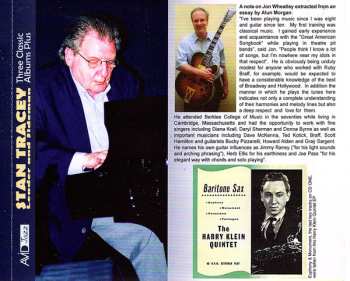 2CD Stan Tracey: Three Classic Albums Plus