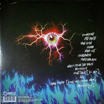 LP Stand Atlantic: F.E.A.R. LTD | CLR