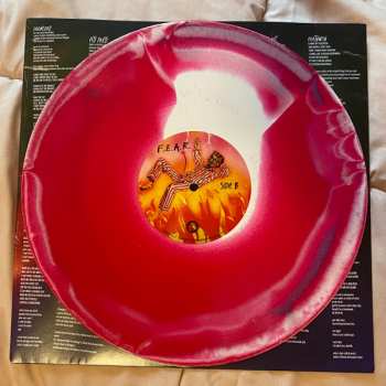 LP Stand Atlantic: F.E.A.R. LTD | CLR