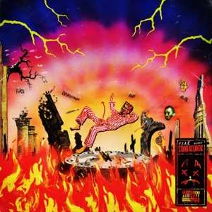 CD Stand Atlantic: F.E.A.R.