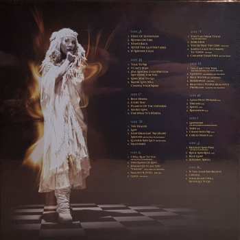 6LP/Caja Stevie Nicks: Stand Back 1981-2017
