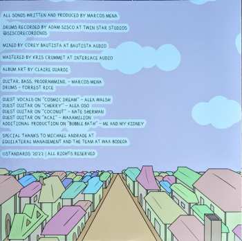 LP Standards:  Fruit Town