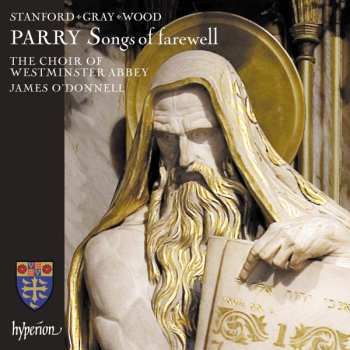 Album The Choir Of Westminster Abbey: Songs Of Farewell