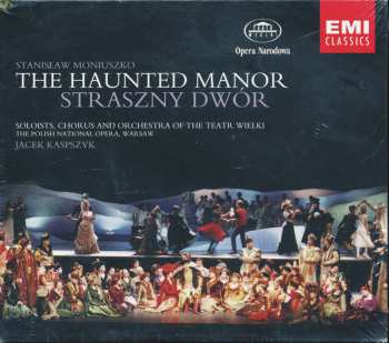 2CD Stanisław Moniuszko: The Haunted Manor = Straszny Dwór