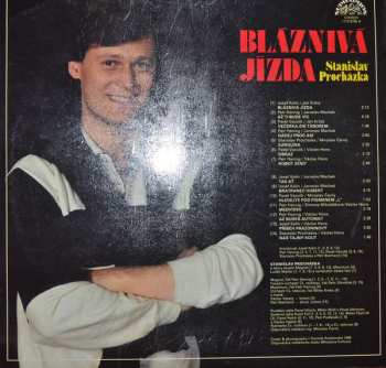 LP Stanislav Procházka: Bláznivá Jízda