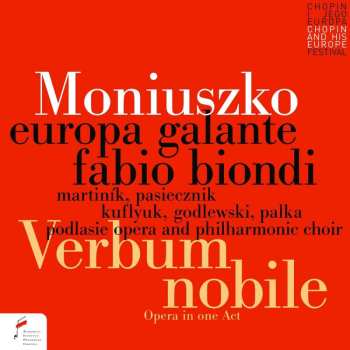 CD Stanislaw Moniuszko: Verbum Nobile