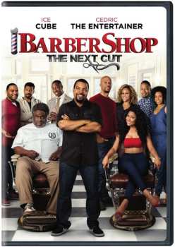 DVD Stanley Clarke: Barbershop: The Next Cut