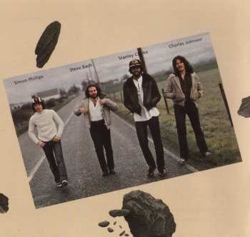 CD Stanley Clarke: Rocks, Pebbles And Sand / Let Me Know You