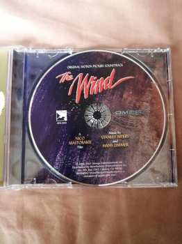 CD Hans Zimmer: The Wind (Original Motion Picture Soundtrack) LTD