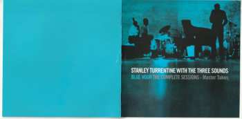 CD Stanley Turrentine: Blue Hour: The Complete Sessions - Master Takes