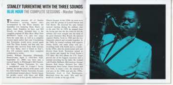 CD Stanley Turrentine: Blue Hour: The Complete Sessions - Master Takes