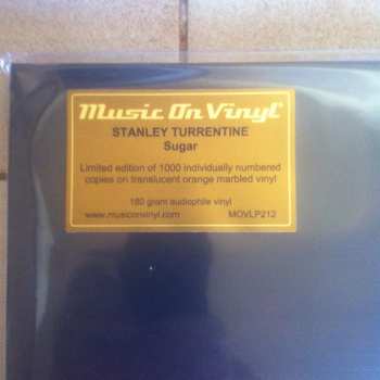 LP Stanley Turrentine: Sugar CLR | LTD