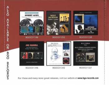 2CD Stanley Turrentine: Sugar / Gilberto With Turrentine / Salt Song