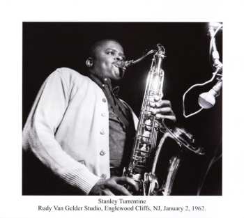 CD Stanley Turrentine: That's Where It's At