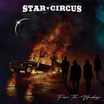 LP Star Circus: From The Wreckage